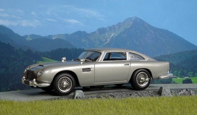 James Bond Daniel Craig