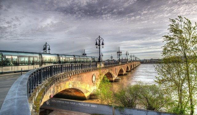 climat montée des eaux risque Bordeaux Nice