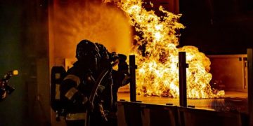 Important incendie chez un concessionnaire automobile à Berck
