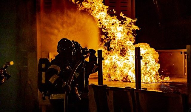 Important incendie chez un concessionnaire automobile à Berck