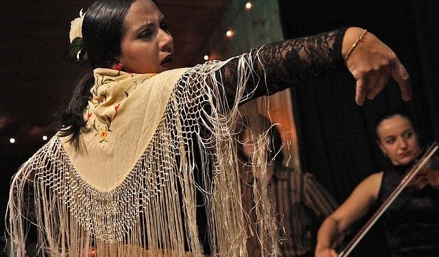 Festival flamenco de Toulouse