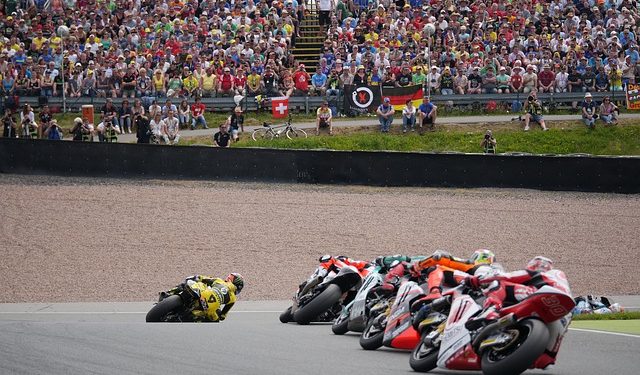 Fabio Quartararo 1er Français champion du monde de Moto GP