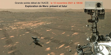Soirée Débat Exploration Spatiale de Mars à la Cité de l'Espace