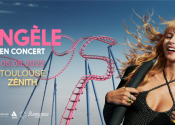 Angèle en concert à Toulouse