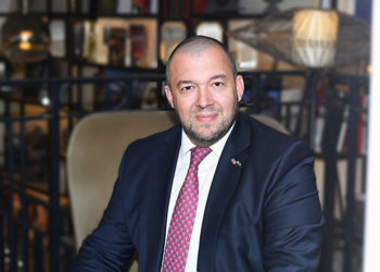 GUILLAUME GOMEZ : PARRAIN GASTRONOMIQUE DU SMAHRT 2022