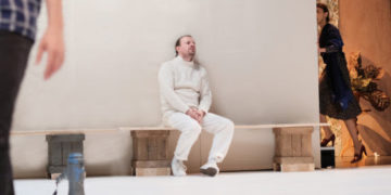 L'adaptation de la pièce Ivanov de Tchehkov jouée à Toulouse en Novembre