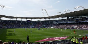 Ligue2 TOulouse Sochaux revoir les 4 buts de Healey