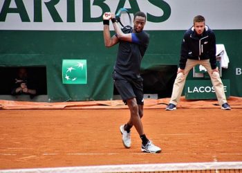 Masters 1000 Paris Monfils