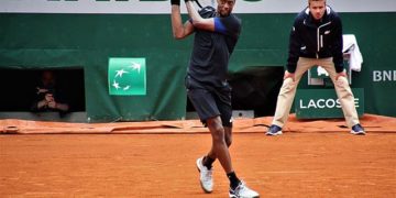 Masters 1000 Paris Monfils