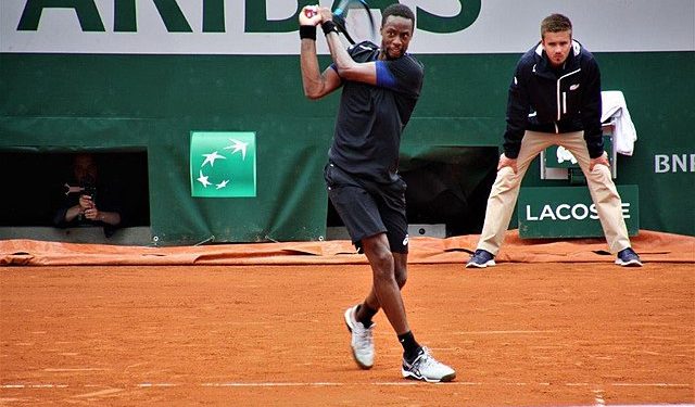 Masters 1000 Paris Monfils