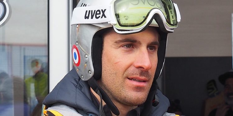 Le skieur Pyrénéen Andrien Théaux grièvement blessé lors d'un entraînement