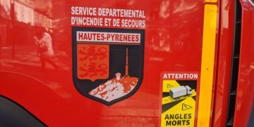 Un homme découvert mort dans une voiture brûlée près de Tarbes