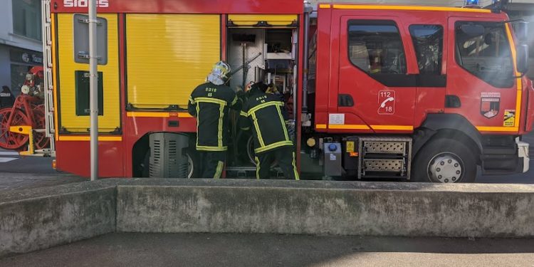3e agression de pompiers depuis lundi à Toulouse