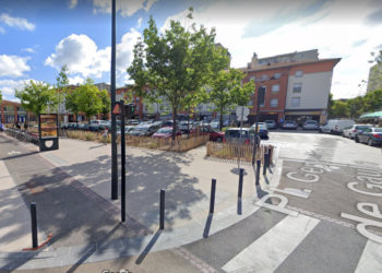 Nouveau règlement de compte par arme à feu quartier Bagatelle à Toulouse