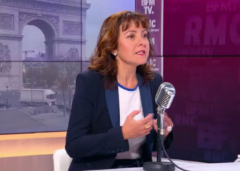 Face à Jean Jacques Bourdin Carole Delga