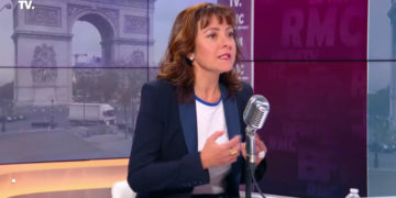 Face à Jean Jacques Bourdin Carole Delga