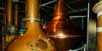Cop26 Du whisky contre le carbone
