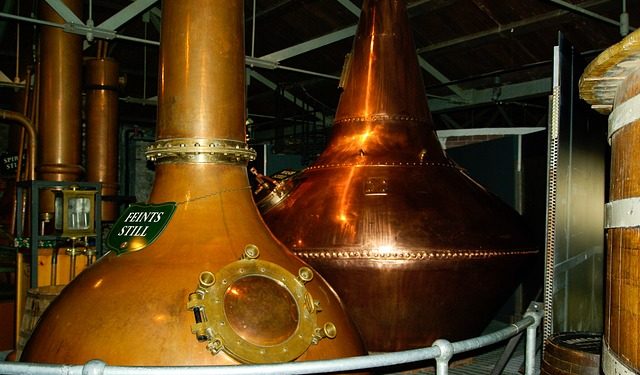 Cop26 Du whisky contre le carbone