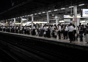 Attaque dans un train à Tokyo, une quinzaine de blessés