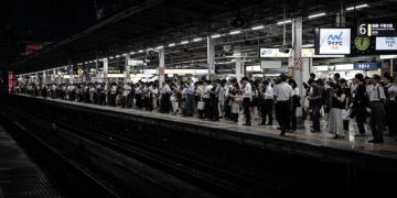 Attaque dans un train à Tokyo, une quinzaine de blessés