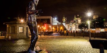 l'explosion d'un taxi à Liverpool qualifiée d'"acte terroriste"