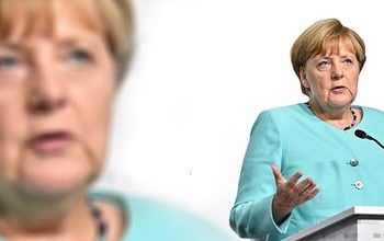 Angela Merkel fait des adieux émus à la France