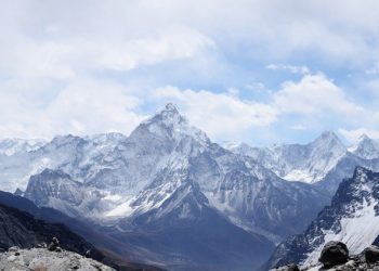 Première sous couche de neige dans les stations de ski des Pyrénées