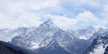 Première sous couche de neige dans les stations de ski des Pyrénées
