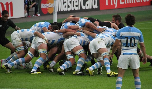 7 joueurs du Stade Toulousain pour France Argentine