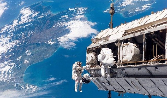 Le retour de Thomas Pesquet sur Terre en 10 photos et une vidéo