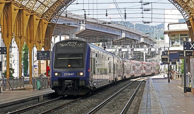 SNCF - Perturbations en gares de Toulouse, Montauban ou Carcassonne dès le 10 novembre