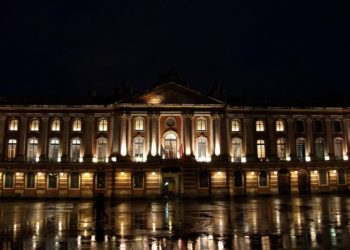 Jean Luc Moudenc positif au Covid19