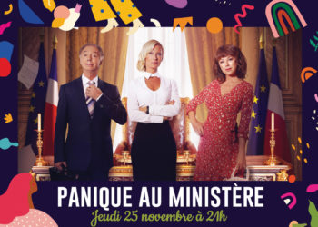 Panique au Ministère avec Philippe Chevallier (sans Laspalès) au Bascala fin Novembre