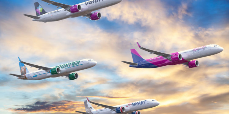 A Dubai, Airbus enregistre à nouveau un méga contrat de 255 commandes