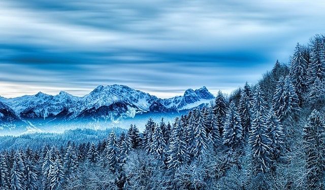 Retour de la neige sur les Pyrénées ce dimanche