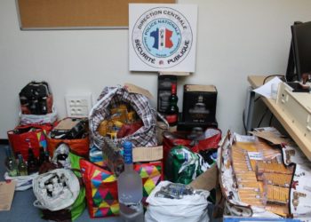 Trafic entre l'Andorre et Paris - 300 litres d'alcool et 200 cartouches de cigarettes saisies