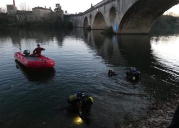 Importante mobilisation pour tenter de retrouver une personne disparue dans le Tarn
