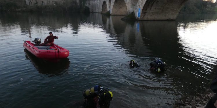 Importante mobilisation pour tenter de retrouver une personne disparue dans le Tarn