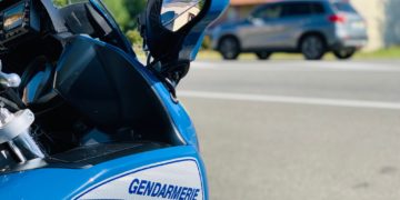 Réveillon du nouvel an, des dizaines de gendarmes mobilisés sur les routes du Gers