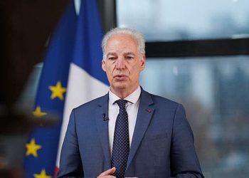 Condamné ministre Griset démission Macron