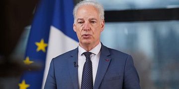 Condamné ministre Griset démission Macron