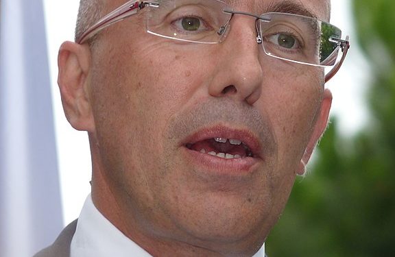 Eric Ciotti et Valérie Pecresse au second tour des Primaires LR