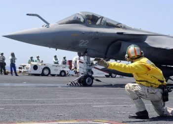 La France vend 80 Rafales aux Emirats Arabes Unis