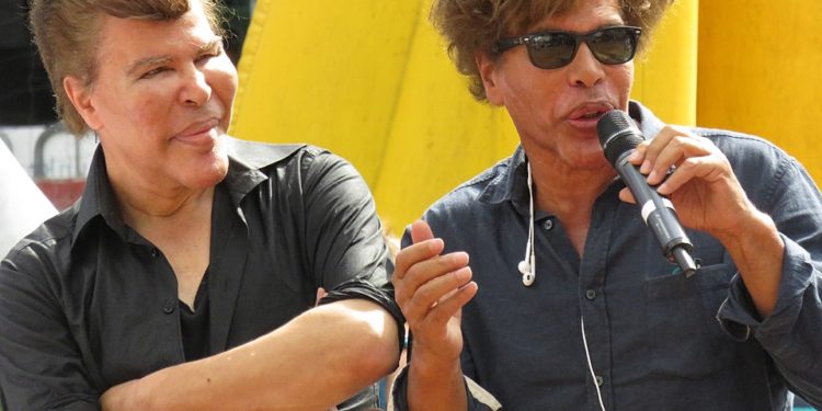 Grichka Bogdanoff serait mort de la COvid19