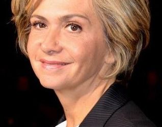 Valérie Pécresse candidate LR à l'élection présidentielle 2022