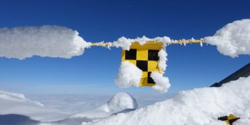 Les Hautes Pyrénées en alerte météo vigilance orange, risque maximum d'avalanches