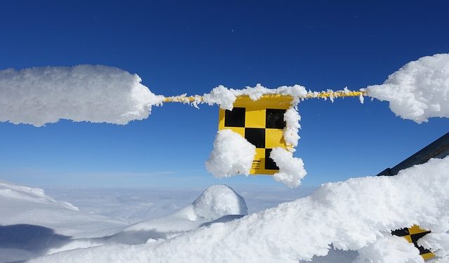 Les Hautes Pyrénées en alerte météo vigilance orange, risque maximum d'avalanches