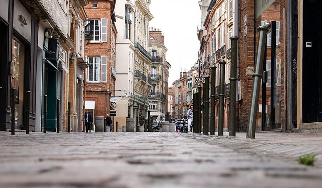Pollution air de mauvaise qualité ce lundi à Toulouse