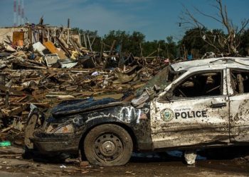 Tornades dans le Kentucky : Joe Biden au chevet des sinistrés