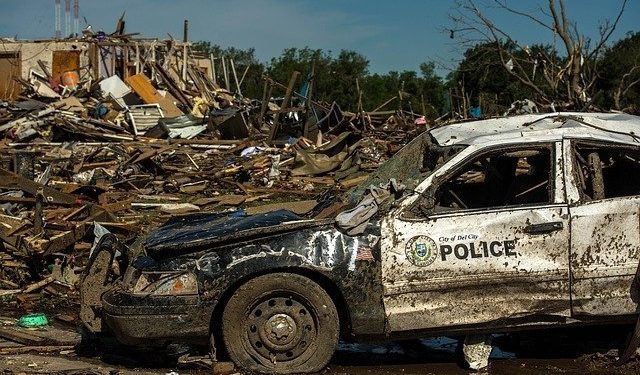 Tornades dans le Kentucky : Joe Biden au chevet des sinistrés